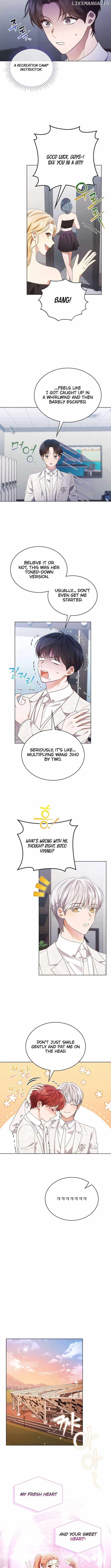 This Life's Universal Superstar Chapter 85 — Page 7