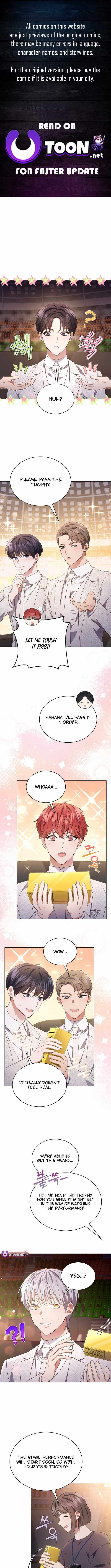 This Life's Universal Superstar Chapter 86 — Page 1