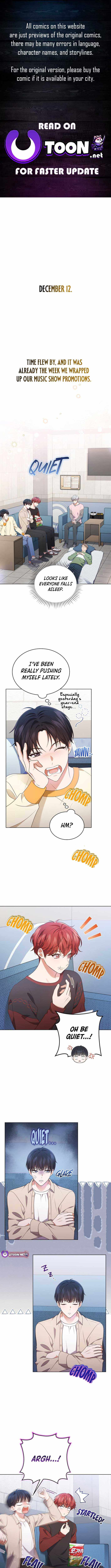 This Life's Universal Superstar Chapter 87 — Page 1