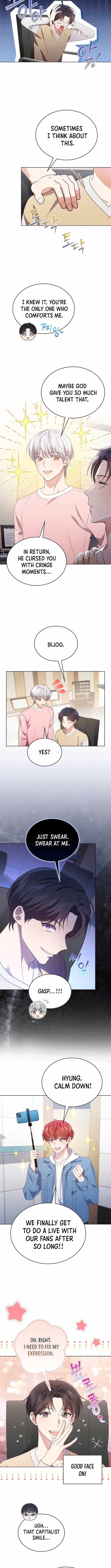 This Life's Universal Superstar Chapter 87 — Page 8