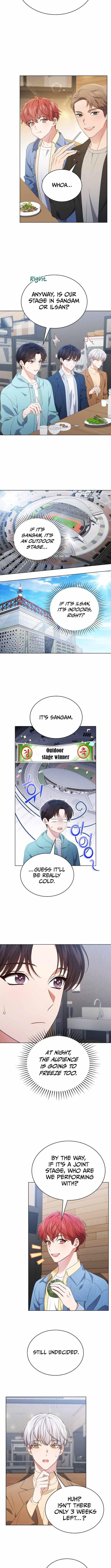 This Life's Universal Superstar Chapter 88 — Page 5