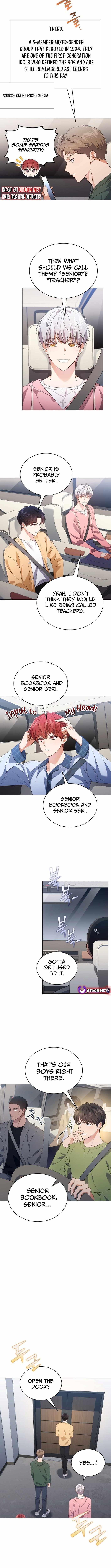 This Life's Universal Superstar Chapter 88 — Page 8