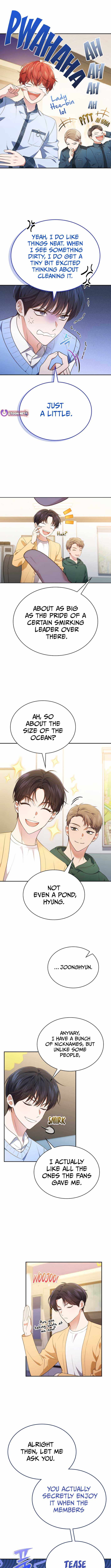 This Life's Universal Superstar Chapter 90 — Page 5