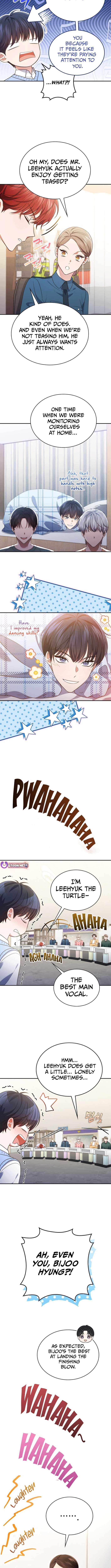 This Life's Universal Superstar Chapter 90 — Page 6