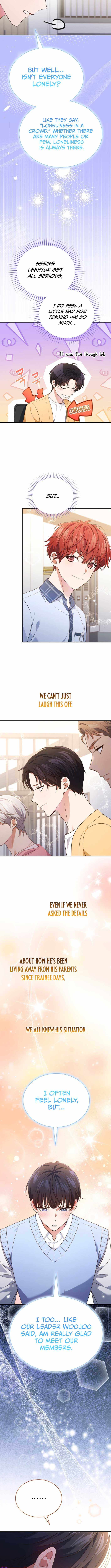 This Life's Universal Superstar Chapter 90 — Page 8