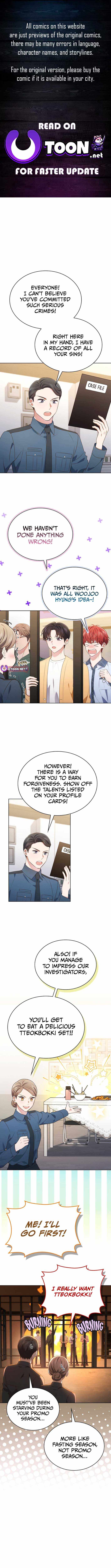 This Life's Universal Superstar Chapter 91 — Page 1