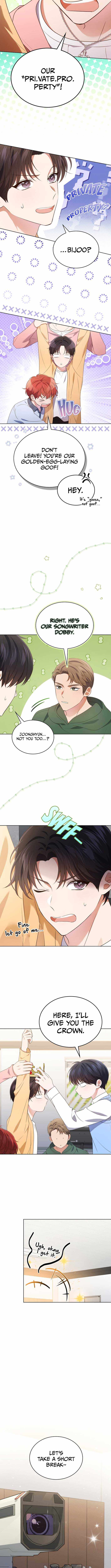 This Life's Universal Superstar Chapter 91 — Page 8