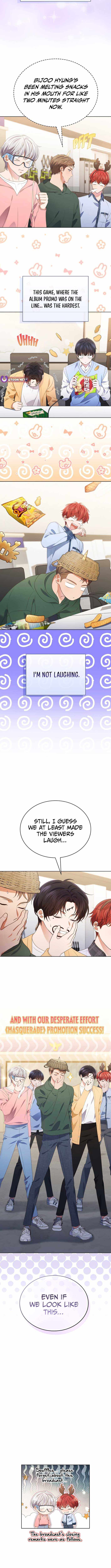 This Life's Universal Superstar Chapter 91 — Page 10