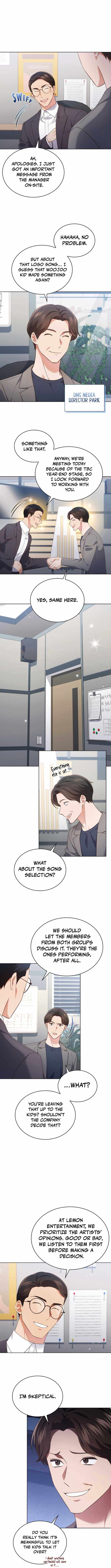This Life's Universal Superstar Chapter 92 — Page 3