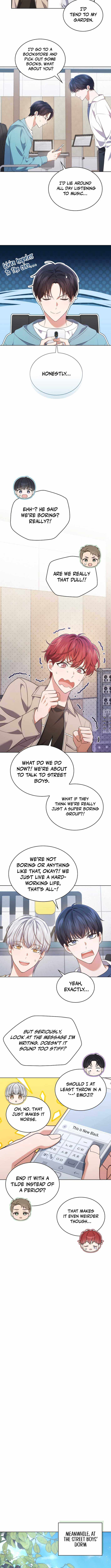 This Life's Universal Superstar Chapter 92 — Page 7