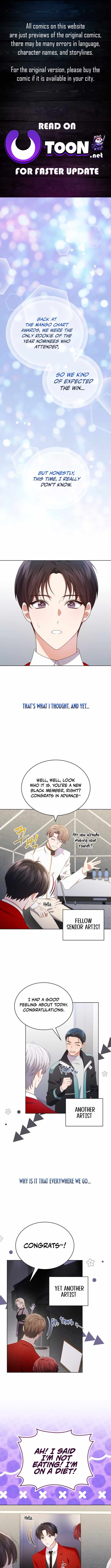 This Life's Universal Superstar Chapter 95 — Page 1