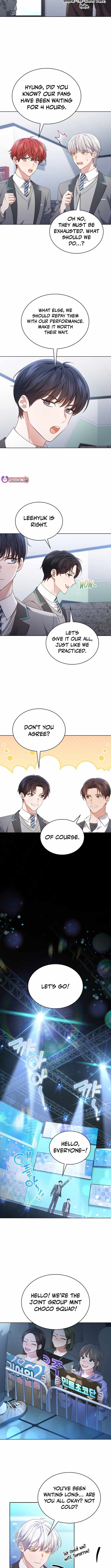 This Life's Universal Superstar Chapter 96 — Page 8