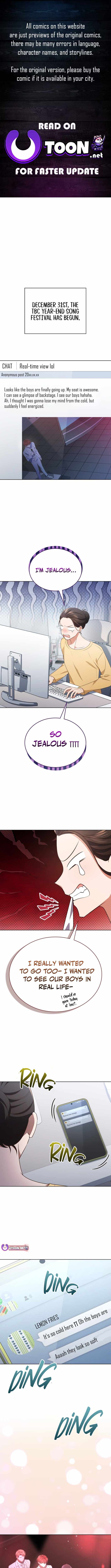 This Life's Universal Superstar Chapter 97 — Page 1