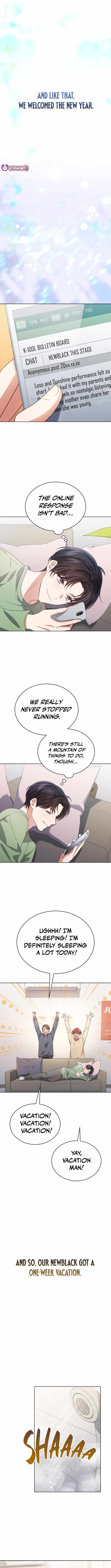 This Life's Universal Superstar Chapter 97 — Page 8