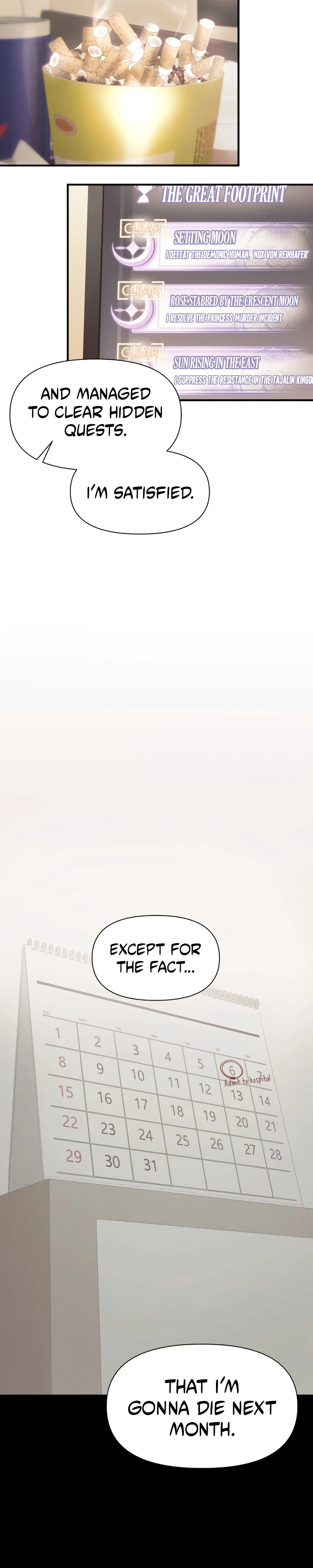 Time-Limited Genius Dark Knight Chapter 1 — Page 9