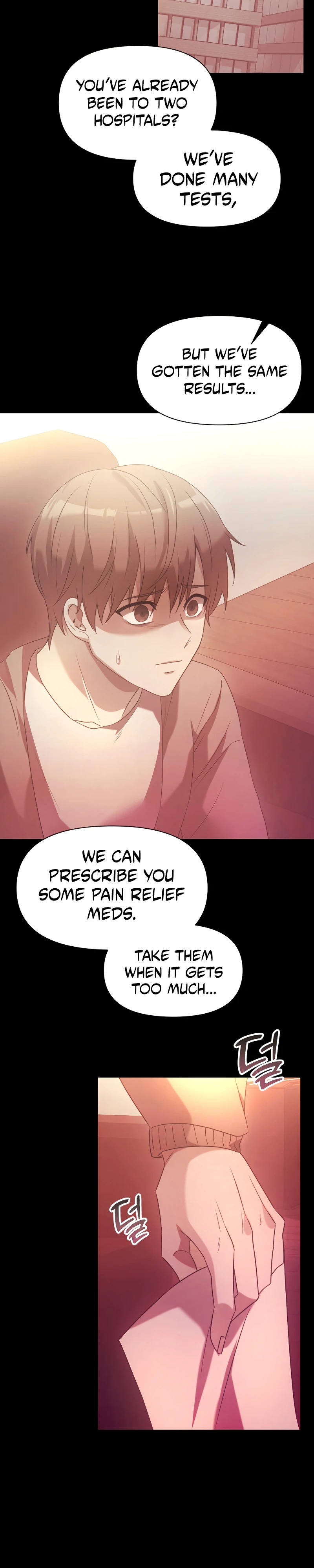 Time-Limited Genius Dark Knight Chapter 1 — Page 11
