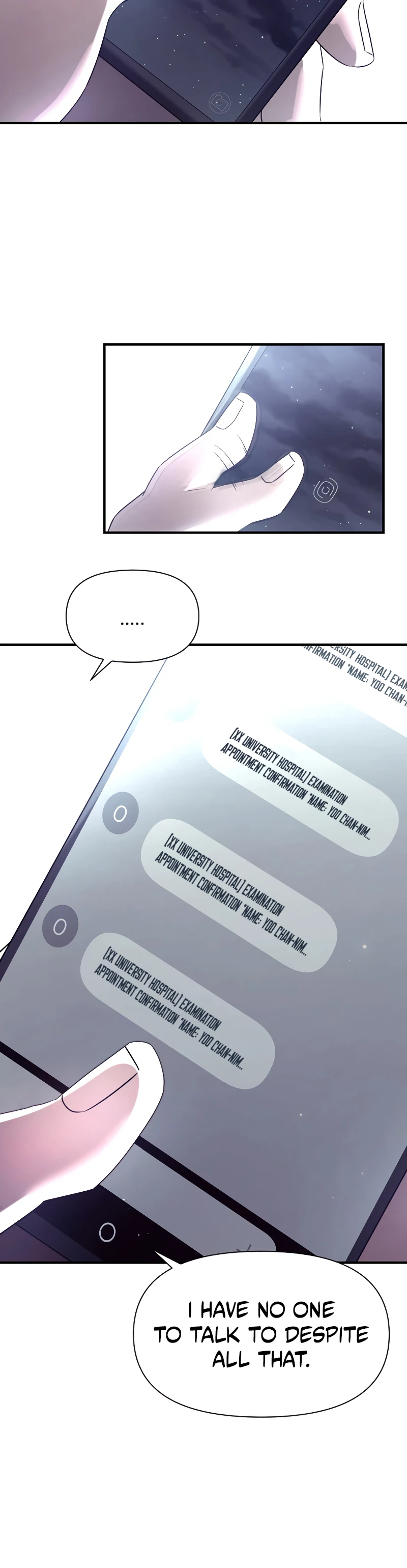 Time-Limited Genius Dark Knight Chapter 1 — Page 13