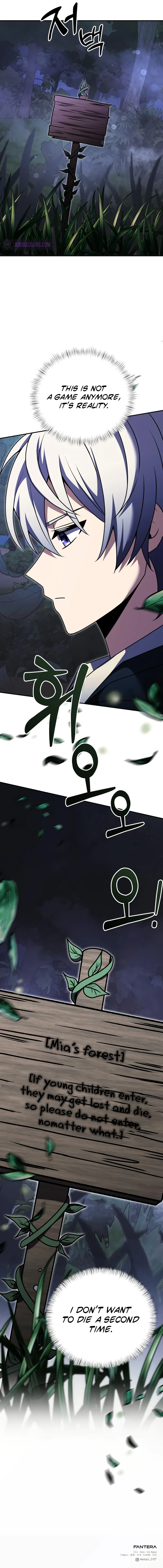 Time-Limited Genius Dark Knight Chapter 10 — Page 15