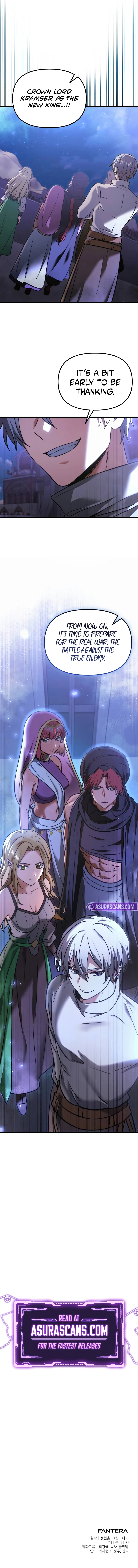 Time-Limited Genius Dark Knight Chapter 103 — Page 13