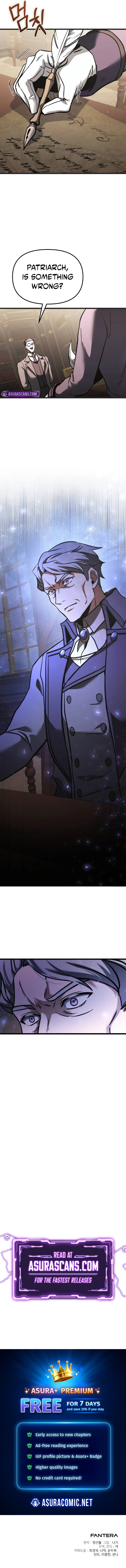 Time-Limited Genius Dark Knight Chapter 108 — Page 17
