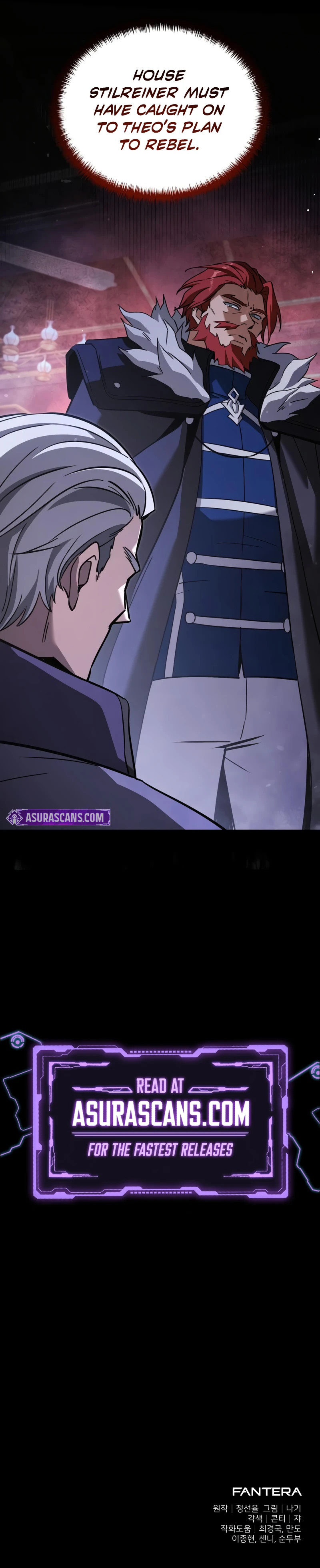 Time-Limited Genius Dark Knight Chapter 110 — Page 19