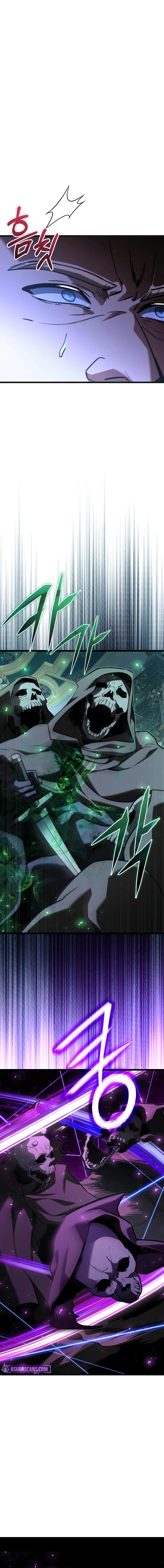 Time-Limited Genius Dark Knight Chapter 115 — Page 6