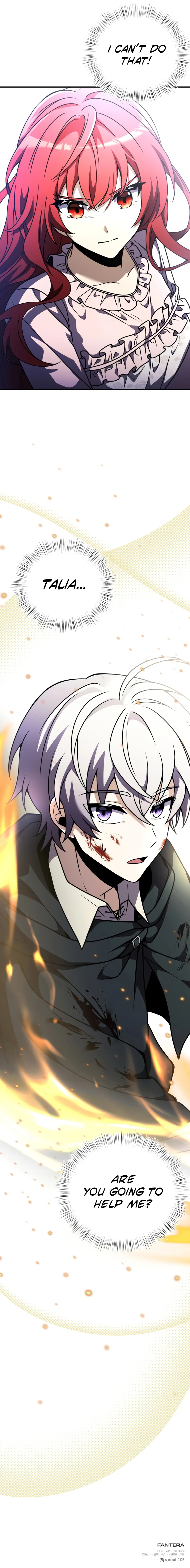 Time-Limited Genius Dark Knight Chapter 12 — Page 15