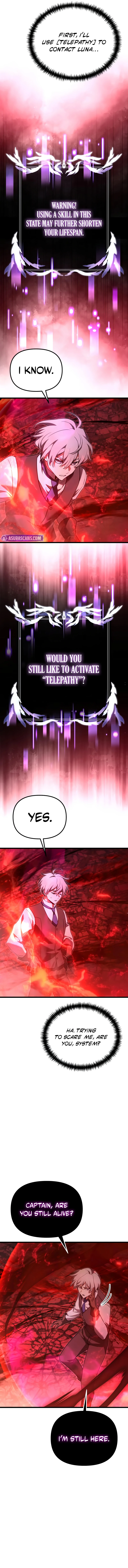 Time-Limited Genius Dark Knight Chapter 123 — Page 11