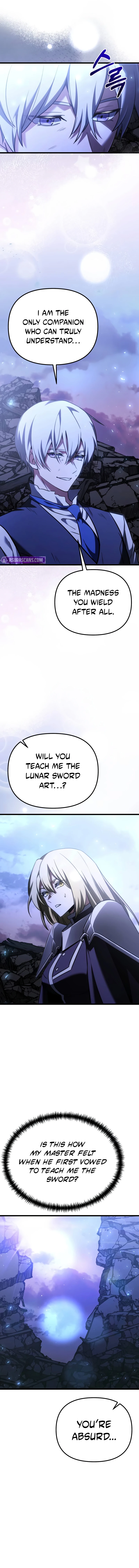 Time-Limited Genius Dark Knight Chapter 125 — Page 5