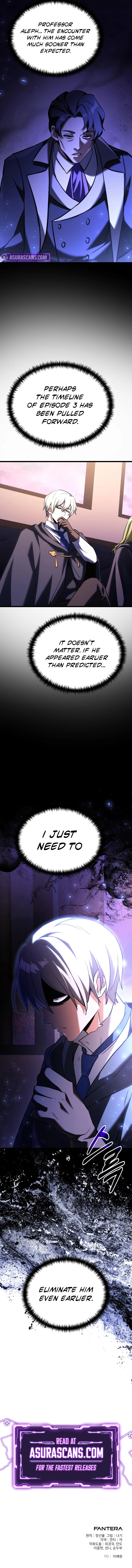 Time-Limited Genius Dark Knight Chapter 126 — Page 15