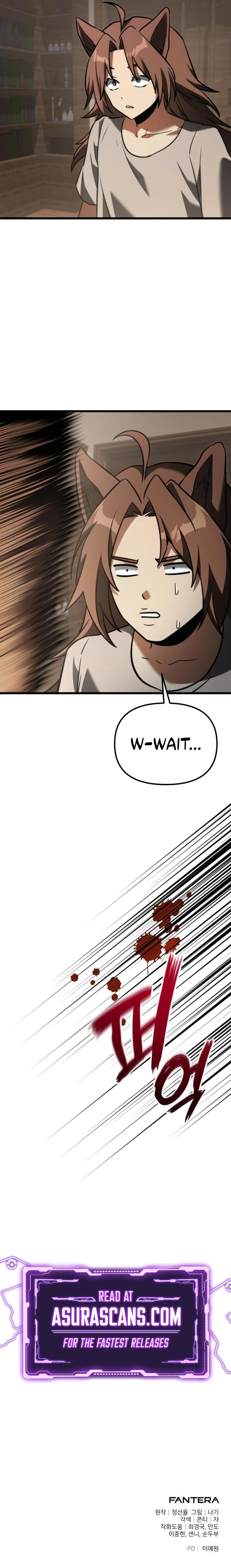 Time-Limited Genius Dark Knight Chapter 127 — Page 16