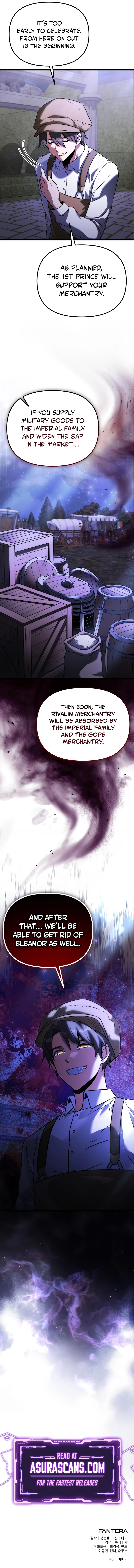 Time-Limited Genius Dark Knight Chapter 131 — Page 15