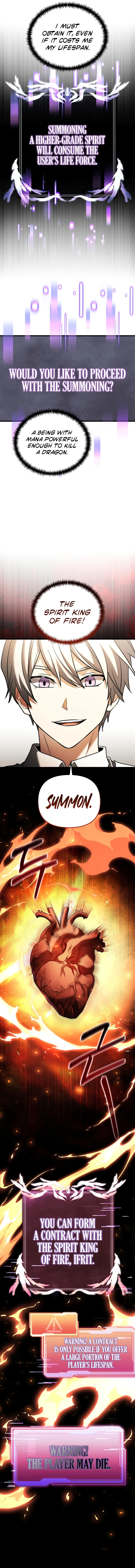 Time-Limited Genius Dark Knight Chapter 139 — Page 9