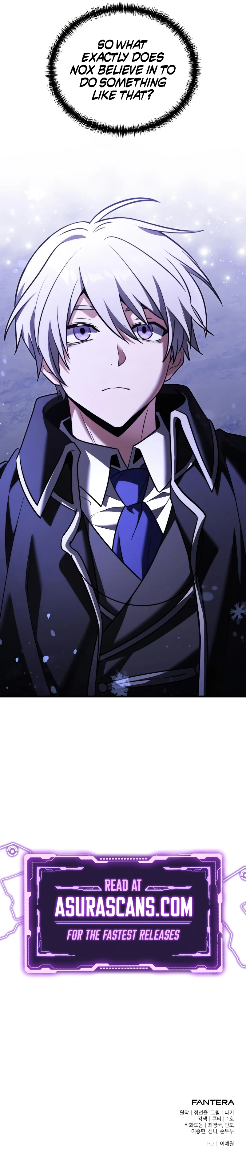 Time-Limited Genius Dark Knight Chapter 140 — Page 15