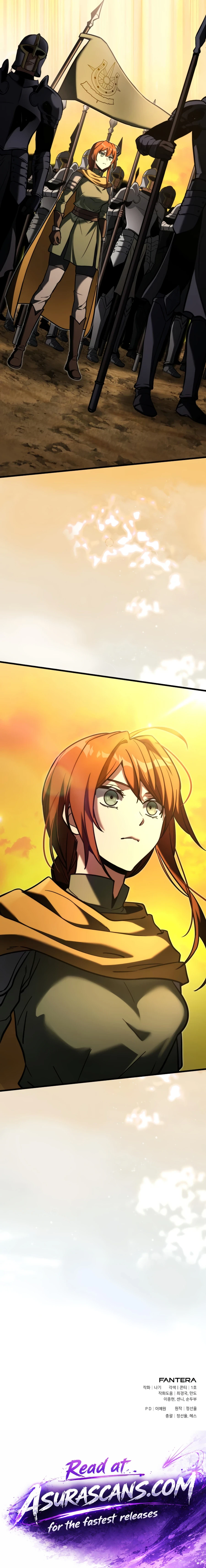 Time-Limited Genius Dark Knight Chapter 148 — Page 19