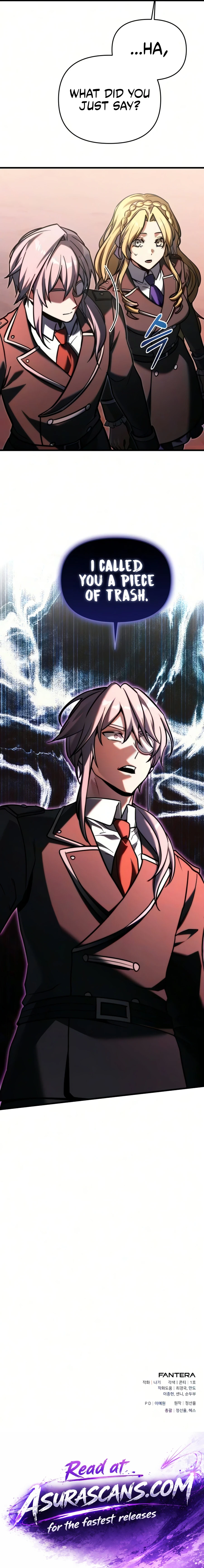 Time-Limited Genius Dark Knight Chapter 149 — Page 16