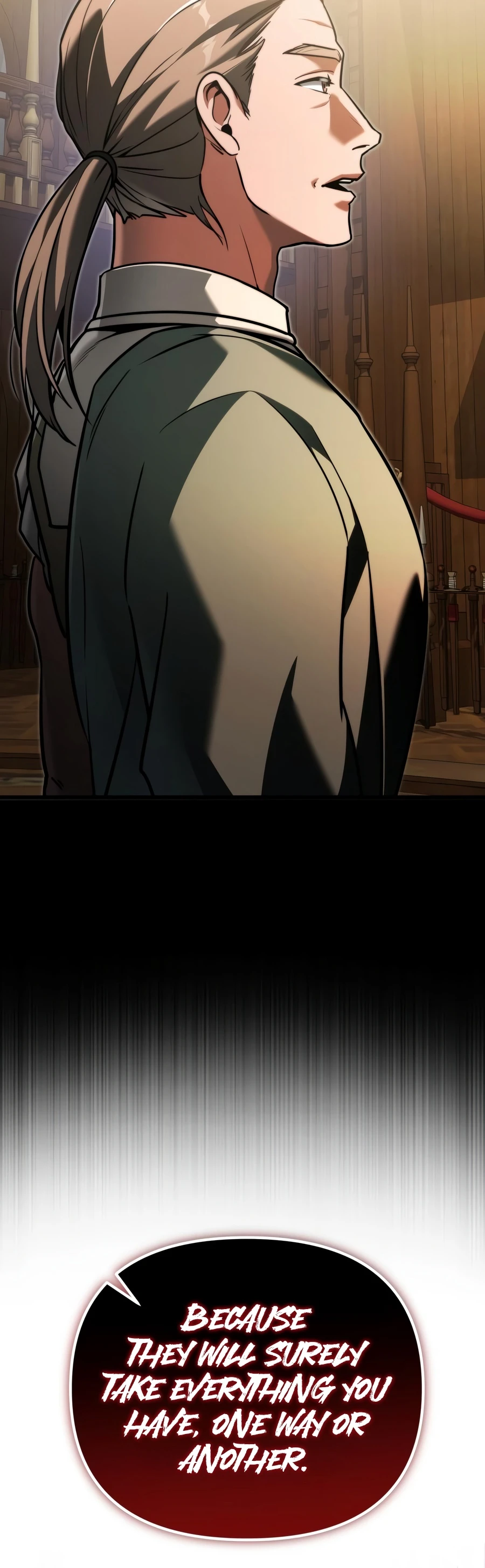 Time-Limited Genius Dark Knight Chapter 150 — Page 3