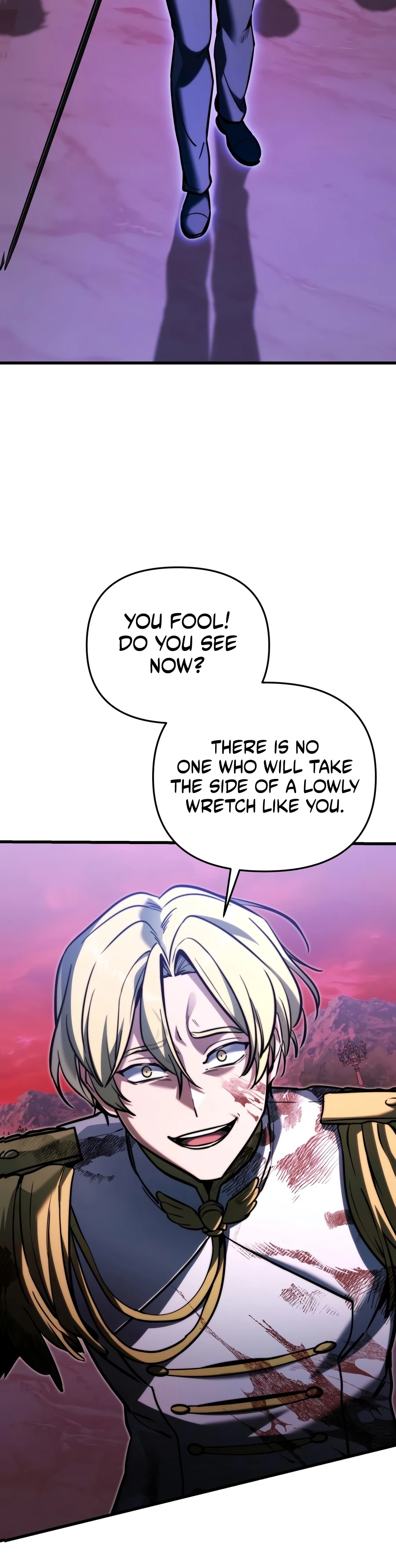 Time-Limited Genius Dark Knight Chapter 150 — Page 9