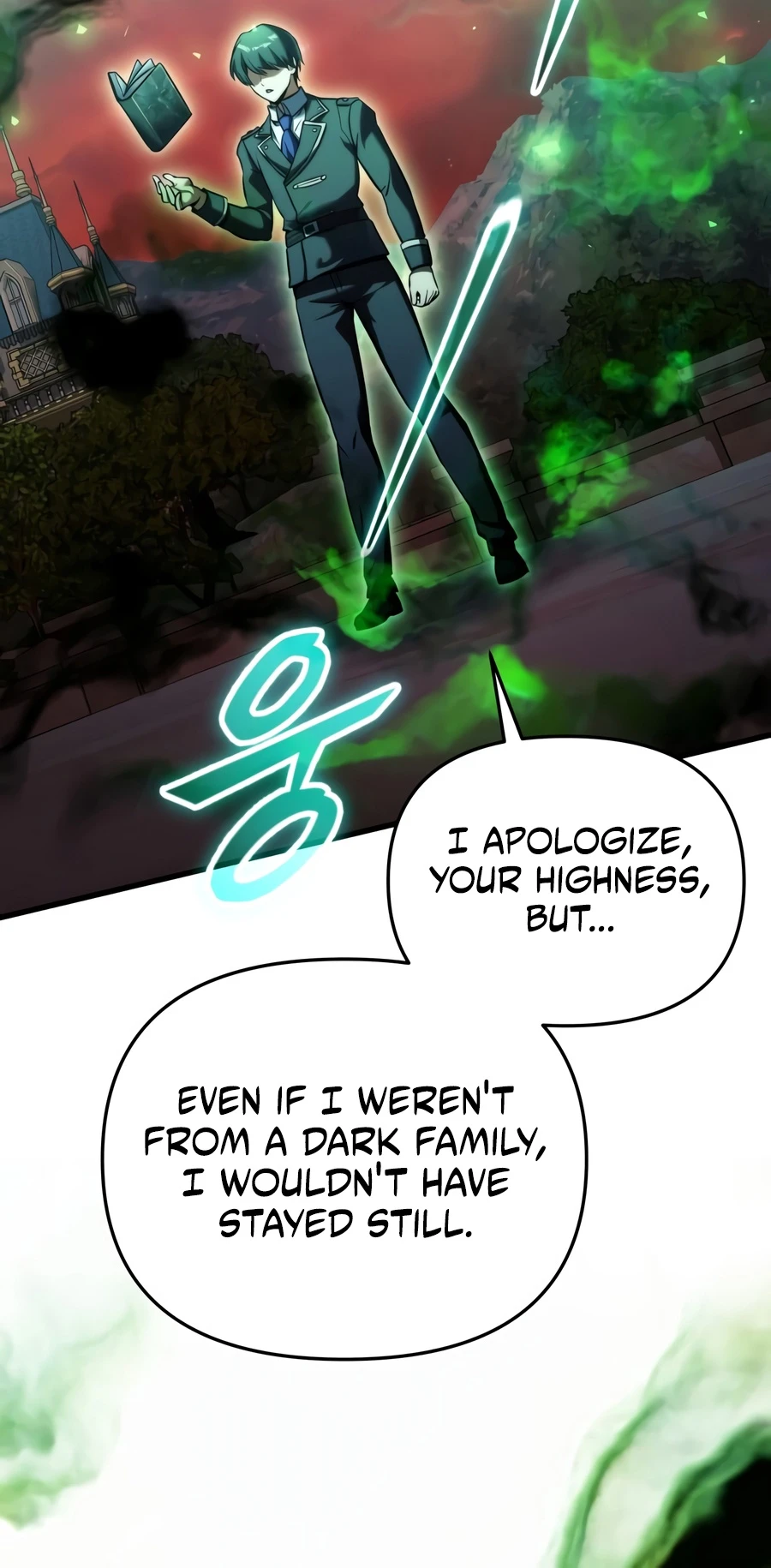 Time-Limited Genius Dark Knight Chapter 150 — Page 16