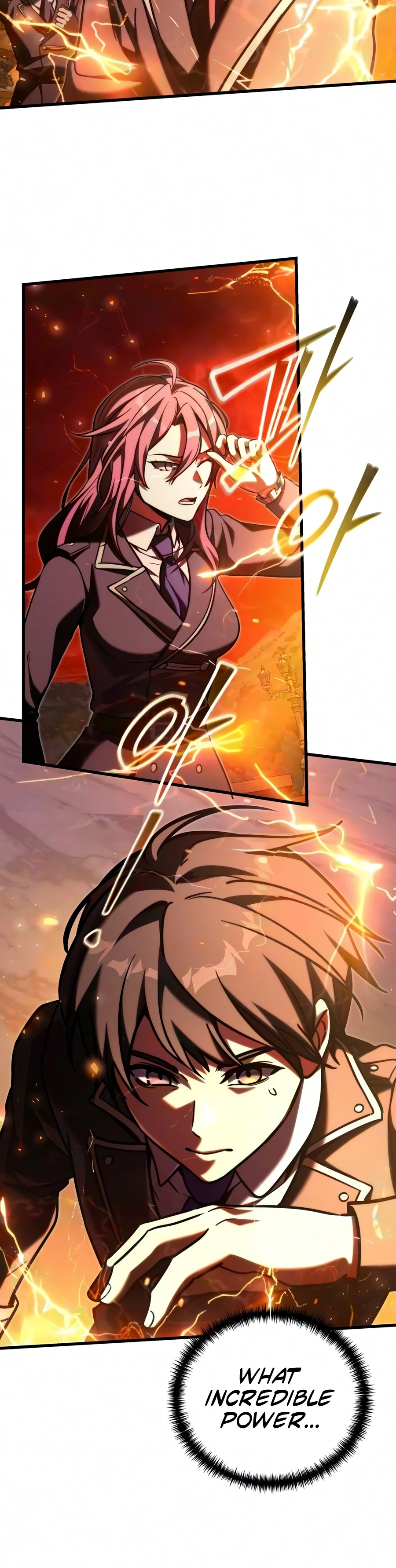 Time-Limited Genius Dark Knight Chapter 151 — Page 3