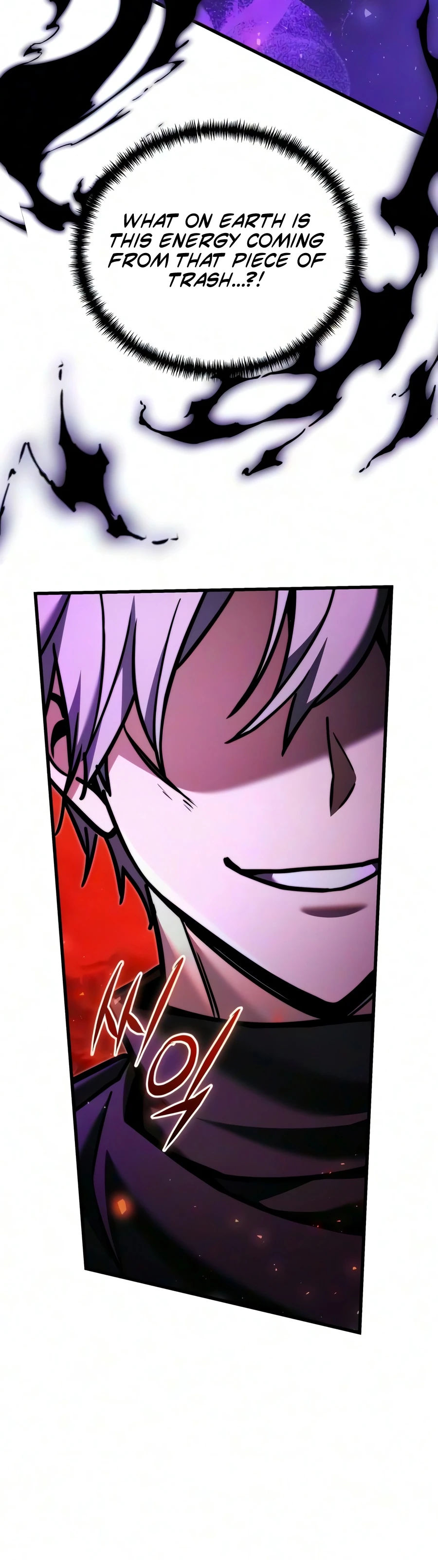 Time-Limited Genius Dark Knight Chapter 151 — Page 9