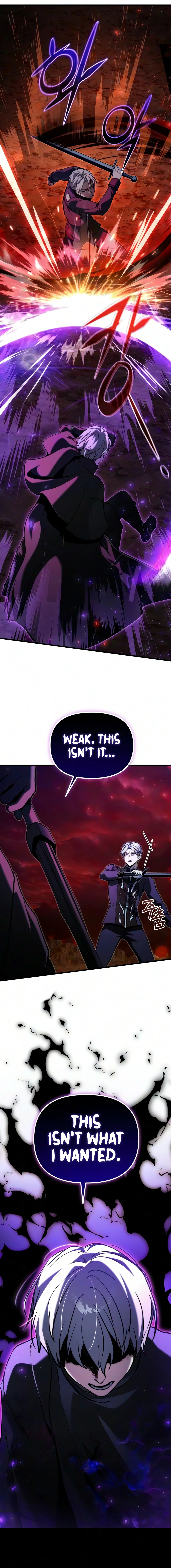 Time-Limited Genius Dark Knight Chapter 151 — Page 14
