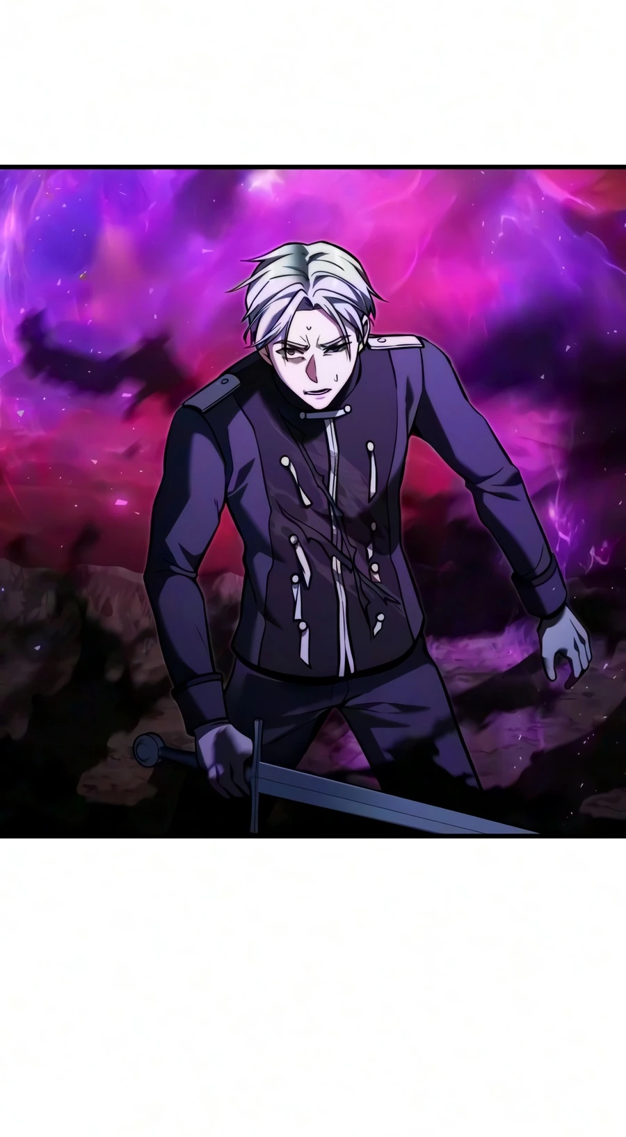 Time-Limited Genius Dark Knight Chapter 151 — Page 16