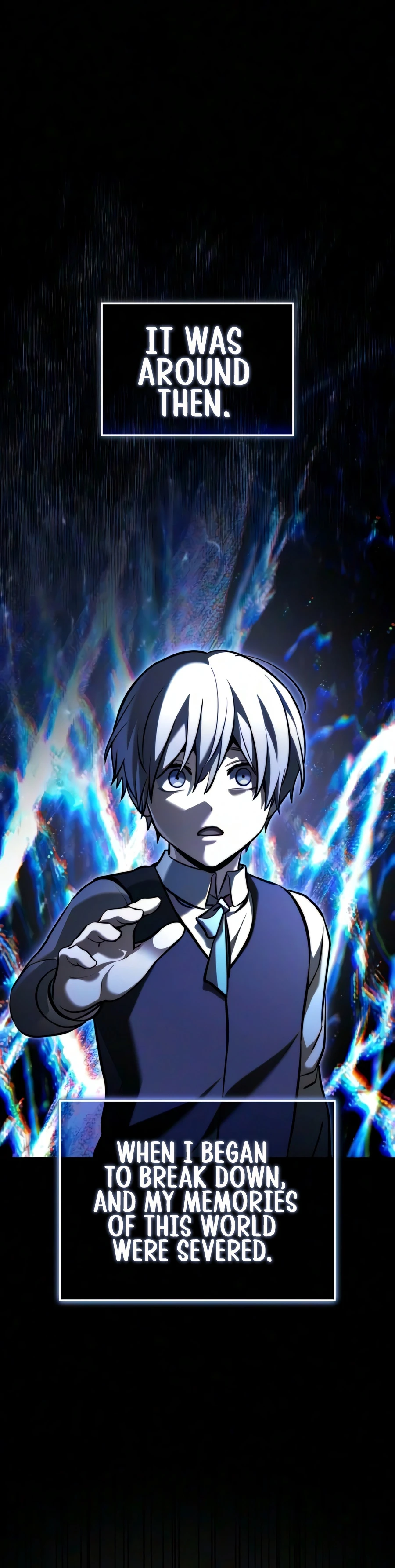 Time-Limited Genius Dark Knight Chapter 152 — Page 19