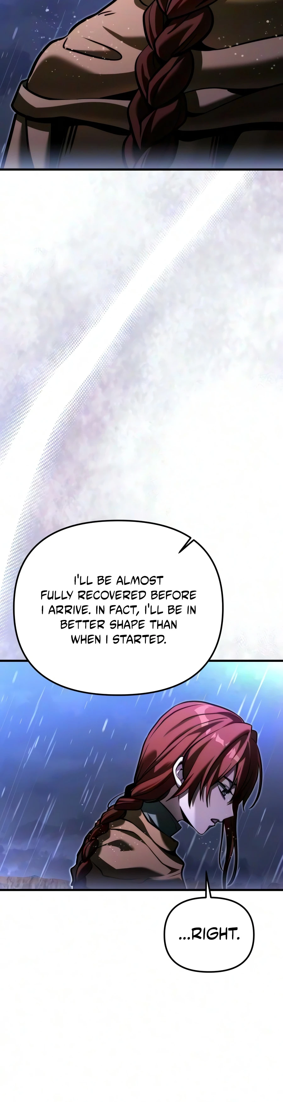 Time-Limited Genius Dark Knight Chapter 153 — Page 23