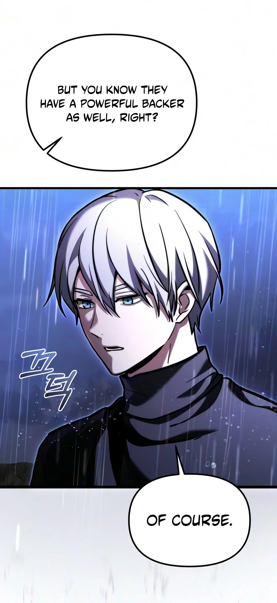 Time-Limited Genius Dark Knight Chapter 153 — Page 25