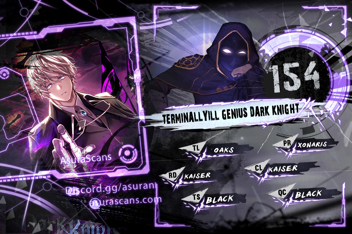 Time-Limited Genius Dark Knight Chapter 154 — Page 1
