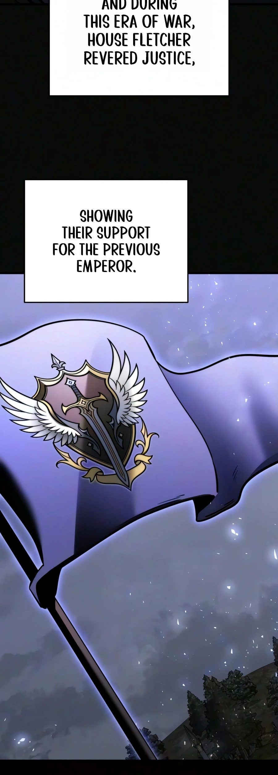 Time-Limited Genius Dark Knight Chapter 154 — Page 3