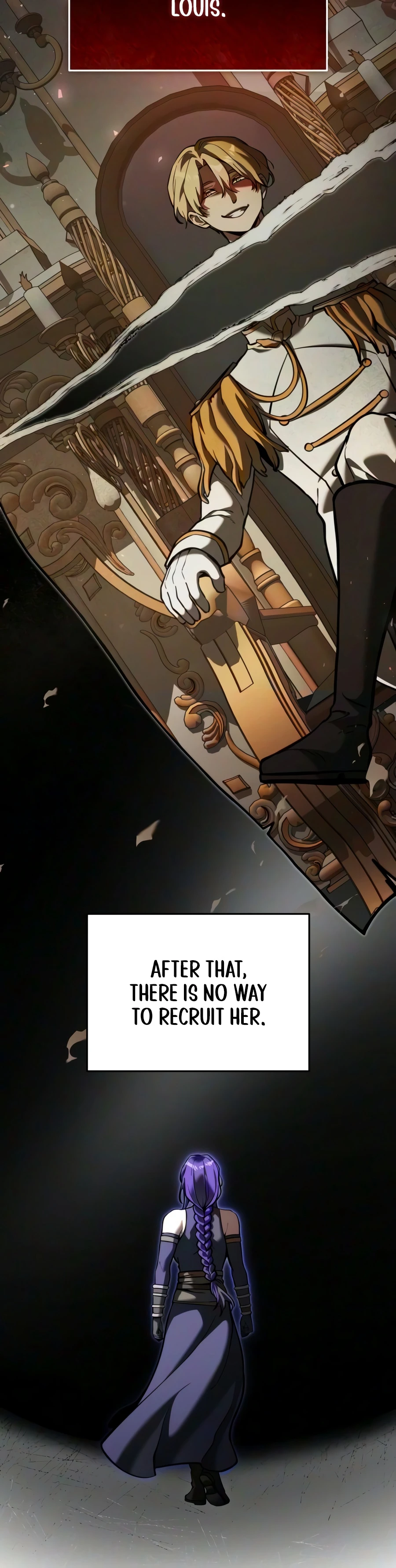 Time-Limited Genius Dark Knight Chapter 154 — Page 9