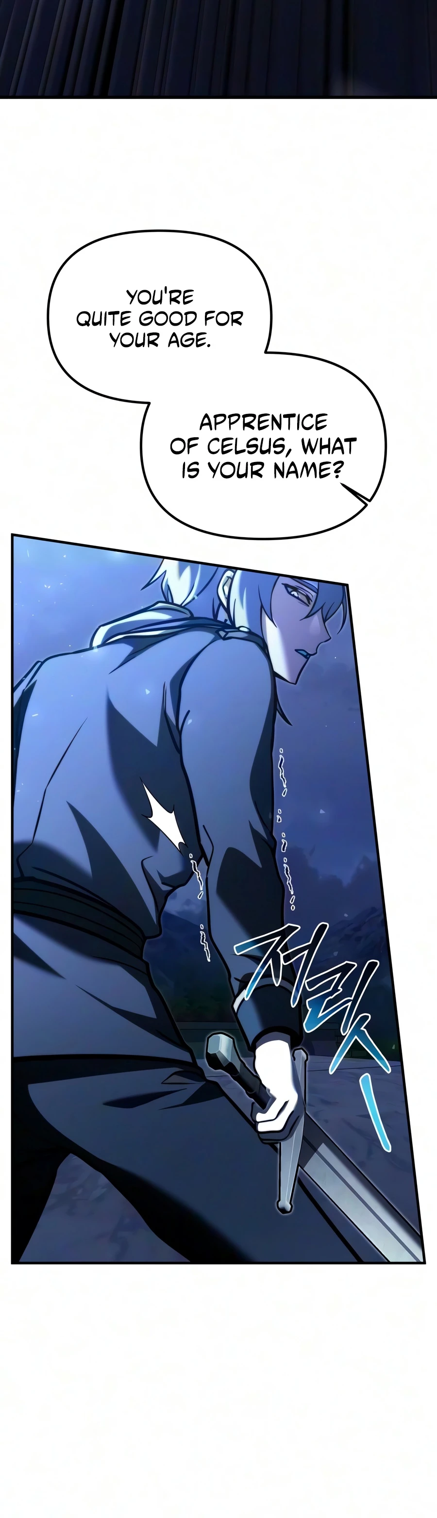 Time-Limited Genius Dark Knight Chapter 155 — Page 6